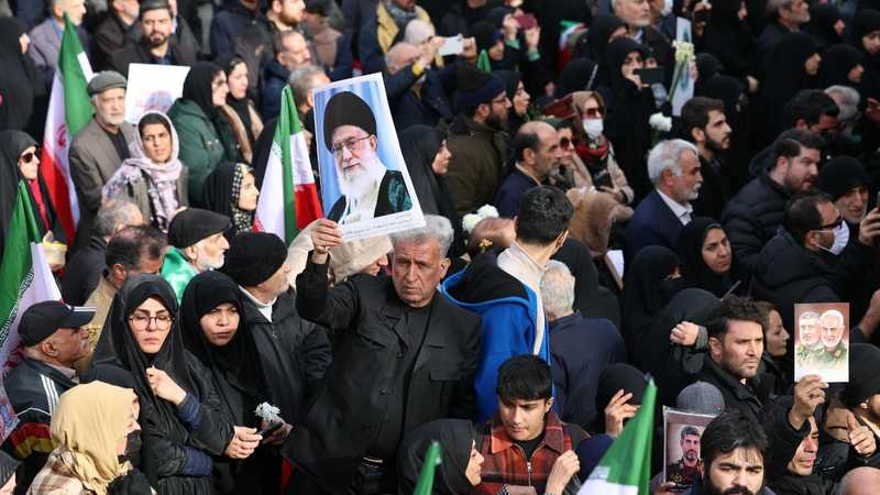 Trump decide di non attaccare l'Iran per paura di destabilizzare il Medio Oriente