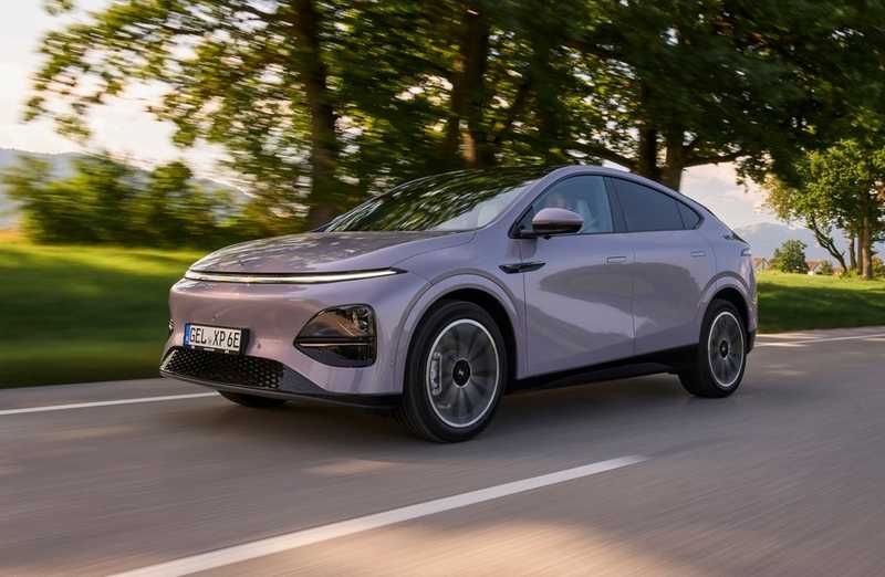 Xpeng 2026: Nuovi Modelli Elettrici per l'Europa