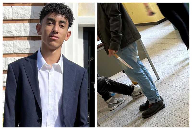 La Fidanzata di Zouhair Atif Svela il Movente: «Una Foto di Terza Elementare»