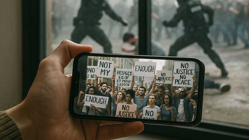 La morte di Renee Good: Un esempio di come la tecnologia può essere usata per confondere