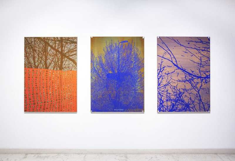 Luca Pancrazzi: Tripla Mostra