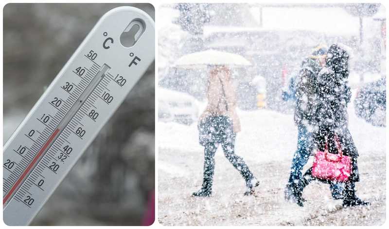 Prognosi per l'Inverno: Freddo e Nevisio