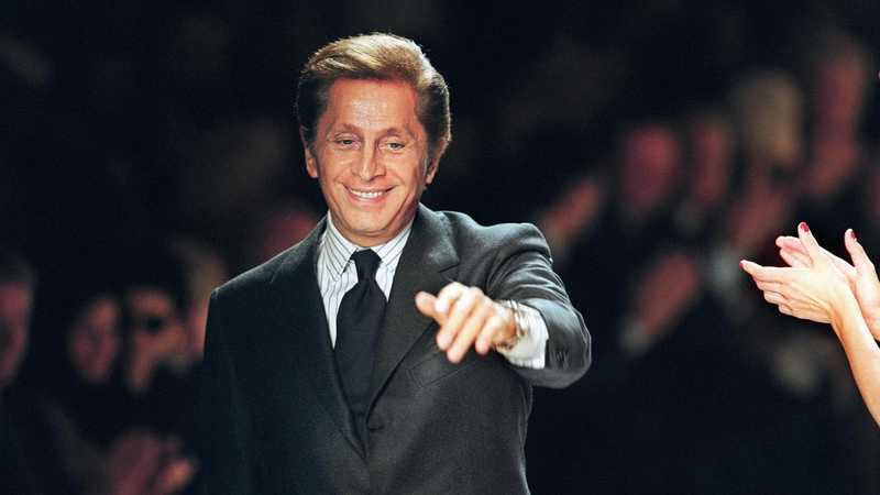 Valentino Garavani: La Leggenda di una Visione della Bellezza