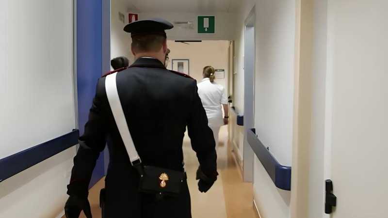 Arrestato uomo accusato di aggressione a compagna
