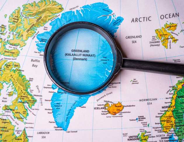 La Carta di Mercatore e le sue conseguenze sulla rappresentazione geografica