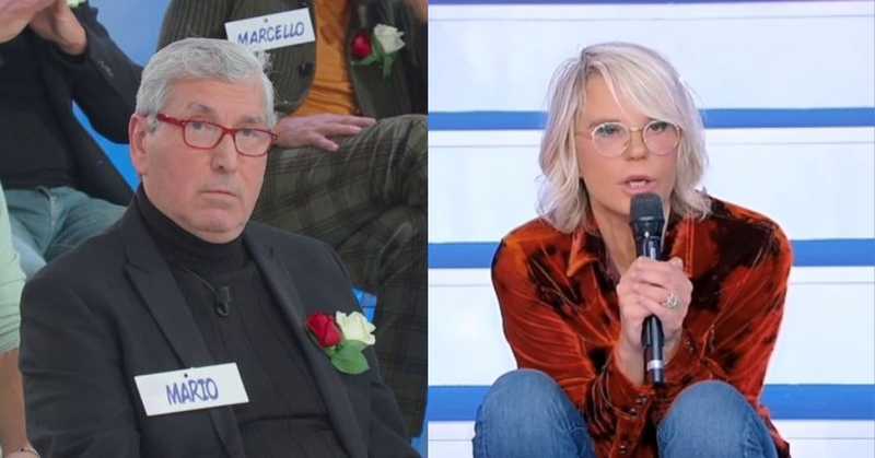Maria De Filippi e Mario Lenti: Il Muro Continua a Sussurrare