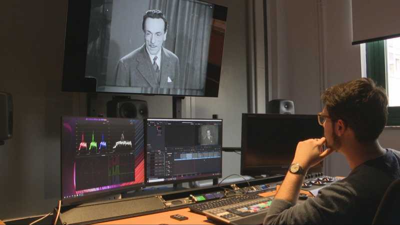 Rinascita digitale per 30 anni di TG Rai