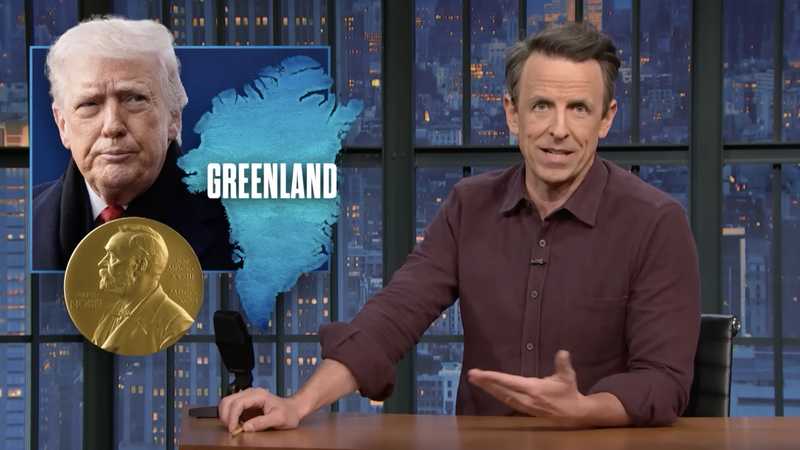 Trump e l'Egitto nel Mio Paese