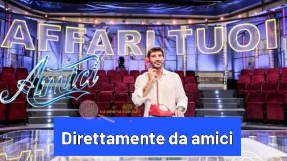 Colpo di Scena su Affari Tuoi