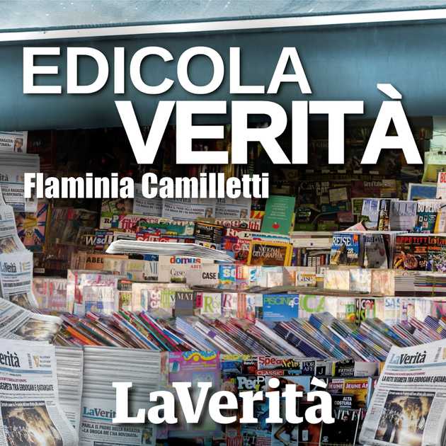 Edicola Verità