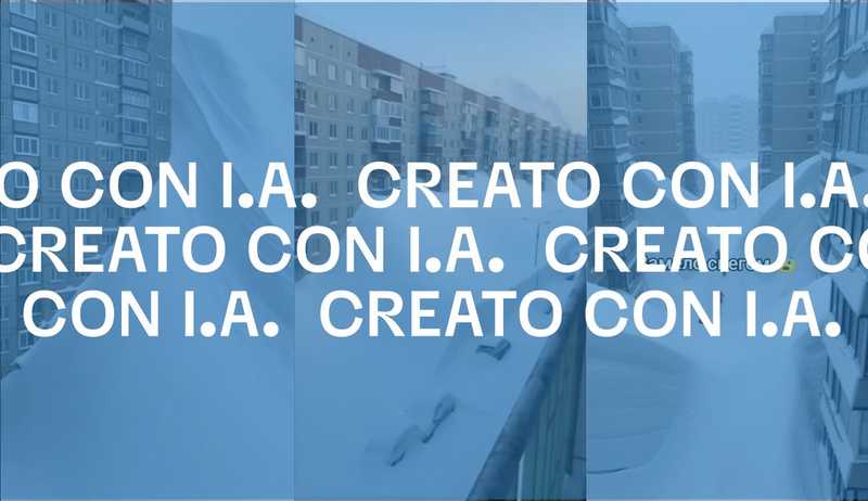 Montagne di Neve in Kamchatka: Video Falsi o Realtà?