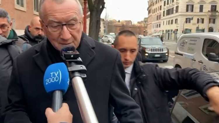 Parolin: tensioni Trump-Europa minacciano la stabilità globale