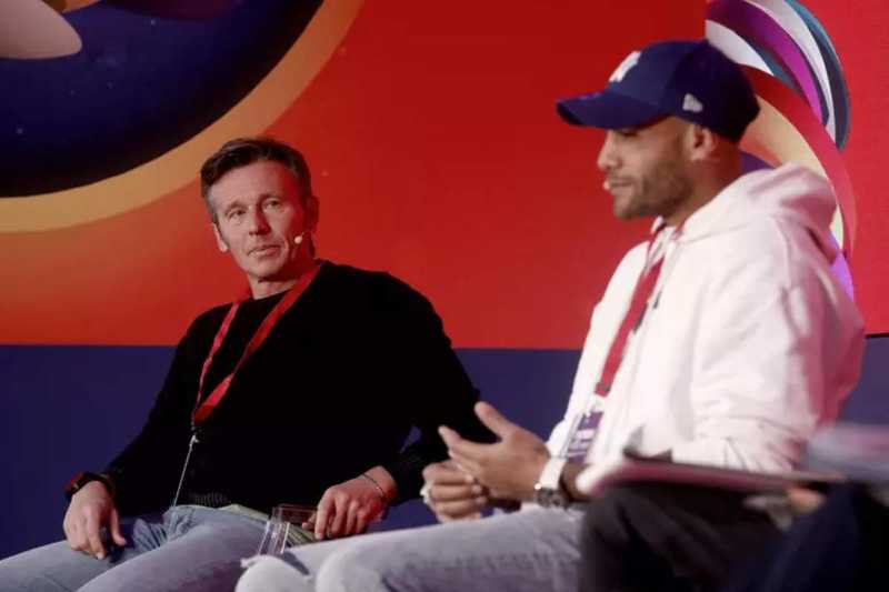 Ritorna la coppia d'oro: Jacobs e Camossi ritornano all'Italia dopo due anni di sogno