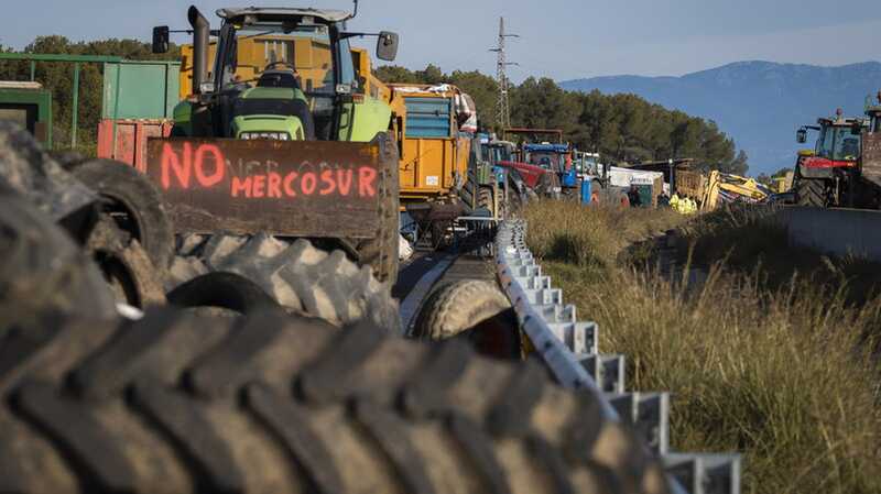 Strasburgo: La Plenaria e l'Impasse dell'accordo UE-LA