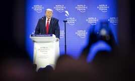 Trump: Groenlandia, "piccola richiesta" alla NATO. Minaccia conseguenze