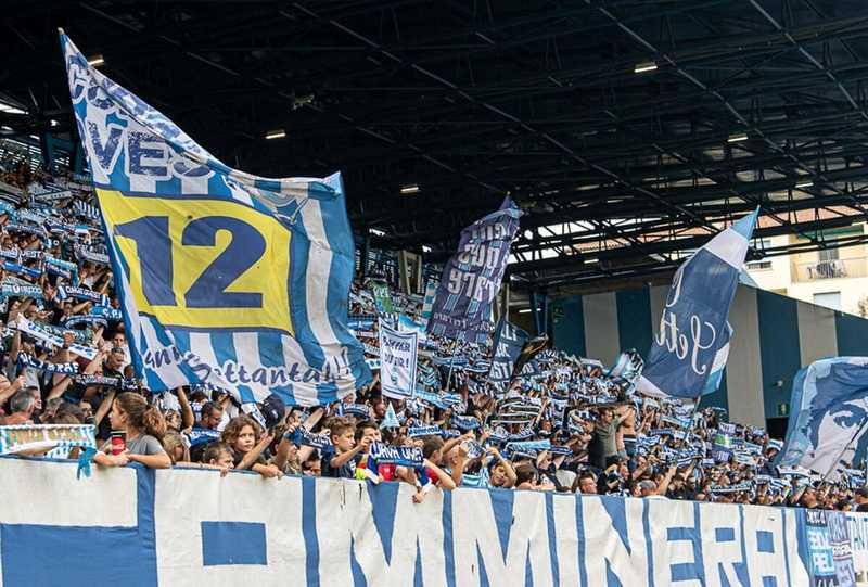 Ars et Labor: La Curva Ovest esprime la sua posizione