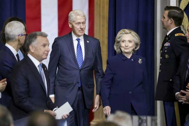 Commissione Parlamentare contro Clinton