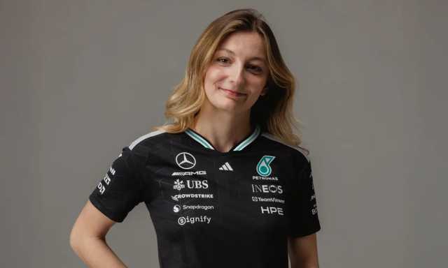 Doriane Pin: "Mi sento cresciuta, è un fantastico passo per la mia carriera