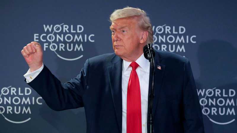 Trump: "A volte serve un dittatore