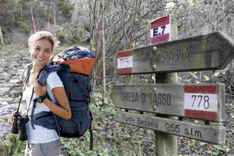 Calà del Sasso: 4444 gradini tra storia e natura veneta