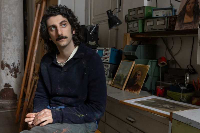 Il Falsario: Una Storia di Arte e Inganno