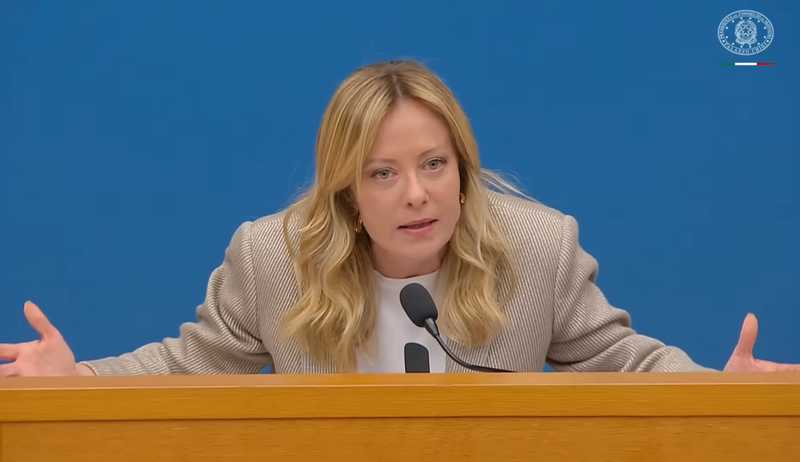 Meloni Icona Anti-USA: Il Video Fuorviante che Sconvolge i Social