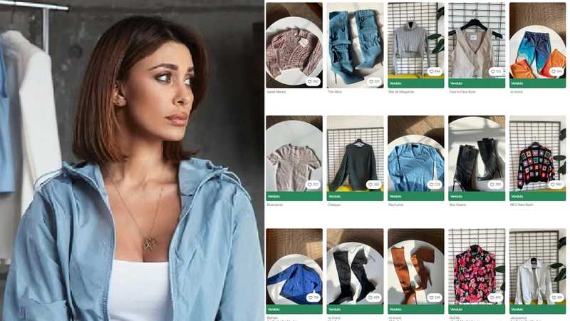 Belen Rodriguez: La Modella Argentina che Soffre di Stocchi