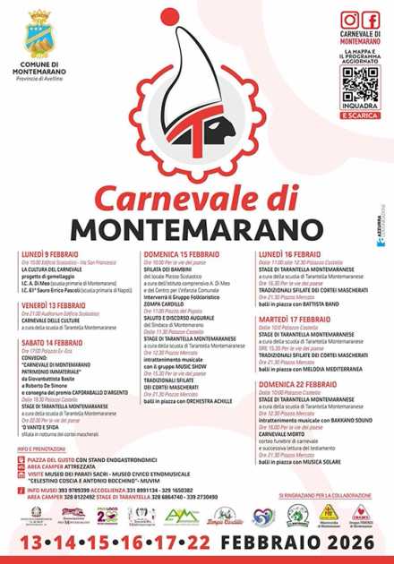 Carnevale di Montemerano