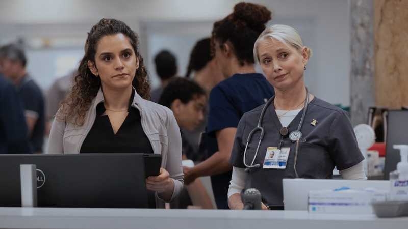 Il codice nero: l'ennesima sfida per Dr. Robby