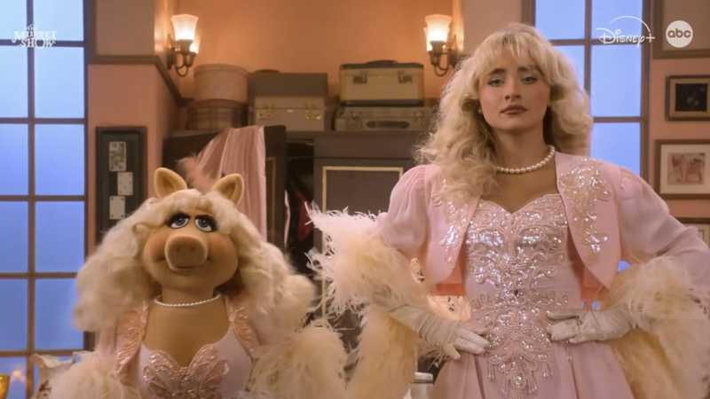 Miss Piggy e The Muppet Show