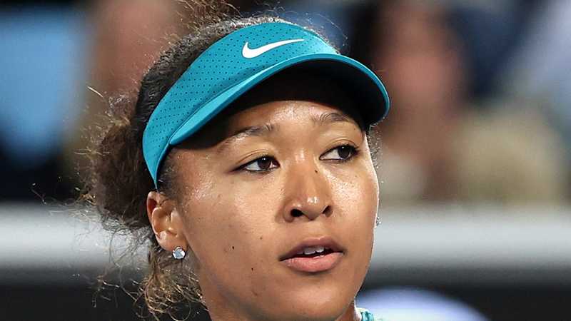 Naomi Osaka Abbandona Il Australian Open Per Una Lesione