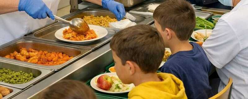 Innovazione culinaria nelle scuole: #iomangioascuola