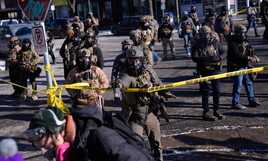 Minneapolis: La Geografia del Potere Federale