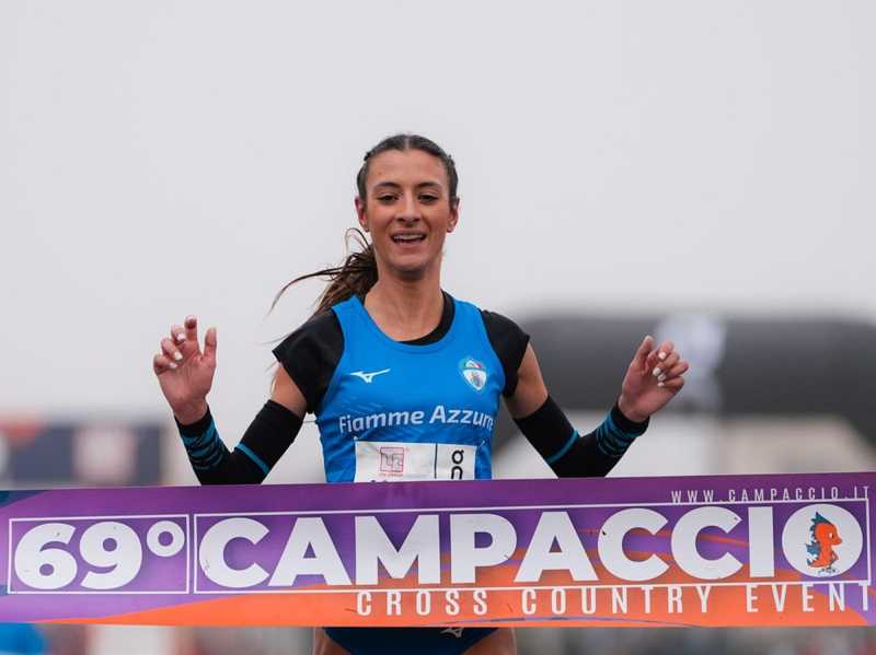 Nadia Battocletti al Campaccio: La Vincitrice di Due Consecutive