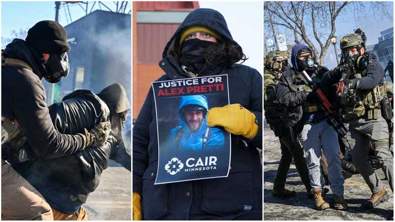 Ominide Alex Pretti: Un Caso che Ha Spinto Minneapolis all'Estremo