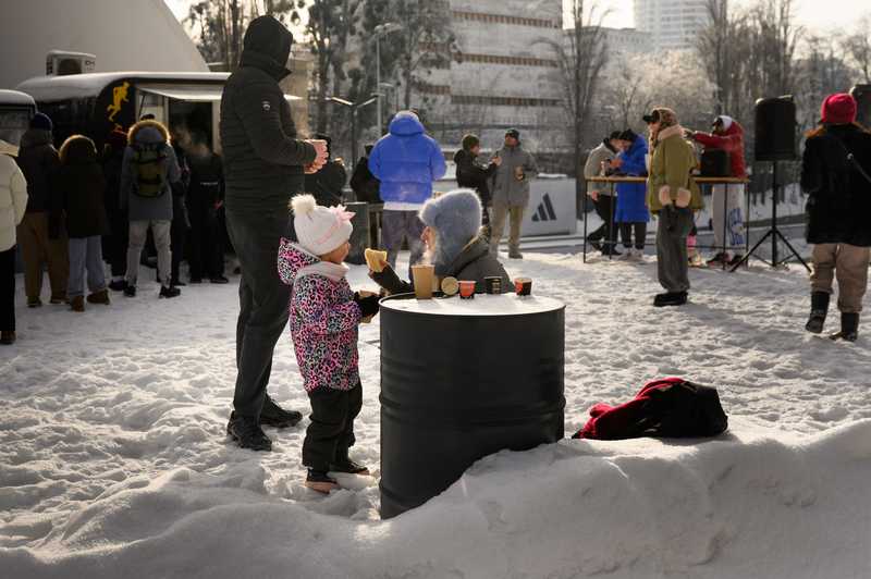 Situazione di Riscaldamento nella Città di Kyiv: Il Mayor Klitschko Parla