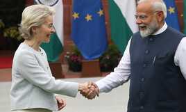 Accordi UE-India: Un Futuro Promettente