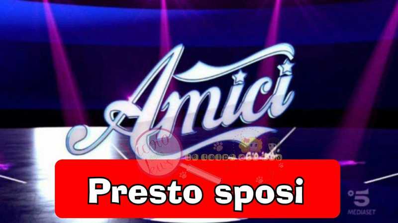 Andrea Dianetti convolato a nozze