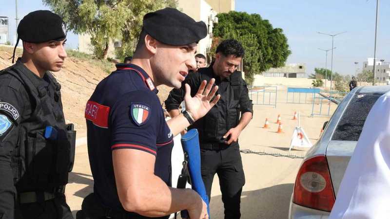 Carabinieri minacciati in Cisgiordania, Italia protesta con Israele