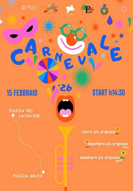 Carnevale di Agromonte Magnano