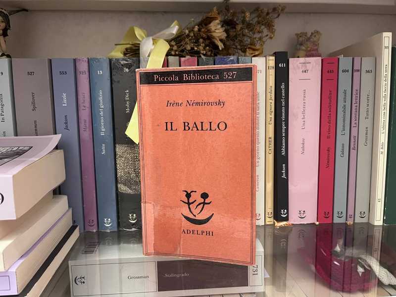 Il Ballo: La Trama