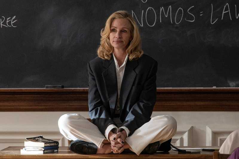 Julia Roberts pronta a un nuovo film con Guadagnino
