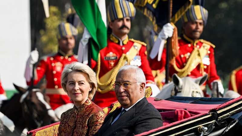 Von der Leyen e l'India: una scelta strategica per Europa