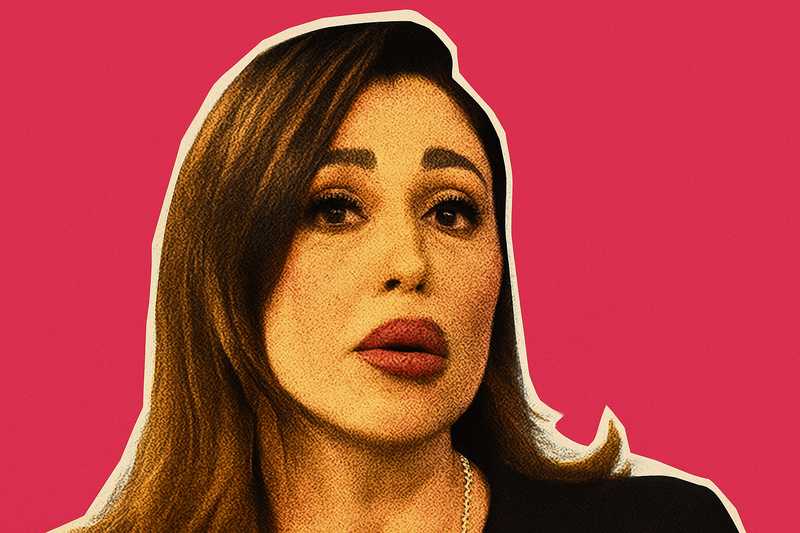 Belen lascia la tv: Corona accusa Maria De Filippi di averla estromessa