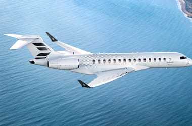 Bombardier Global 8000: Certificazione EASA per il Jet Più Veloce dal Tempo del Concorde
