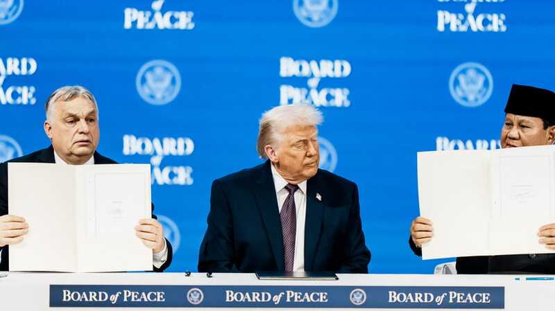 Consiglio della Pace Trump: Una Proposta Incoerente