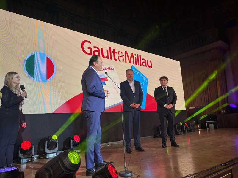 Gault&Millau sbarca in Italia: il Piemonte al centro del progetto
