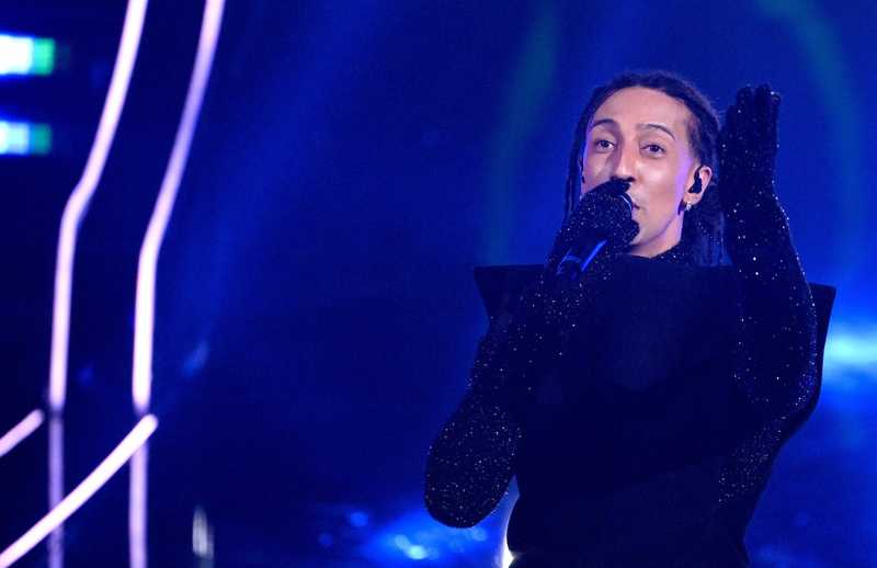 Ghali alle Olimpiadi Milano-Cortina, Jarach: «Non temo il suo pensiero»