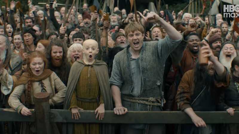 Il Torneo Ha Inizio: Anticipazioni sull'Episodio 3 di "A Knight of the Seven Kingdoms