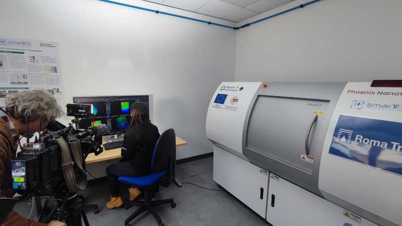 Roma Tre all'avanguardia: spazio, nuove specie e monitoraggio vulcanico